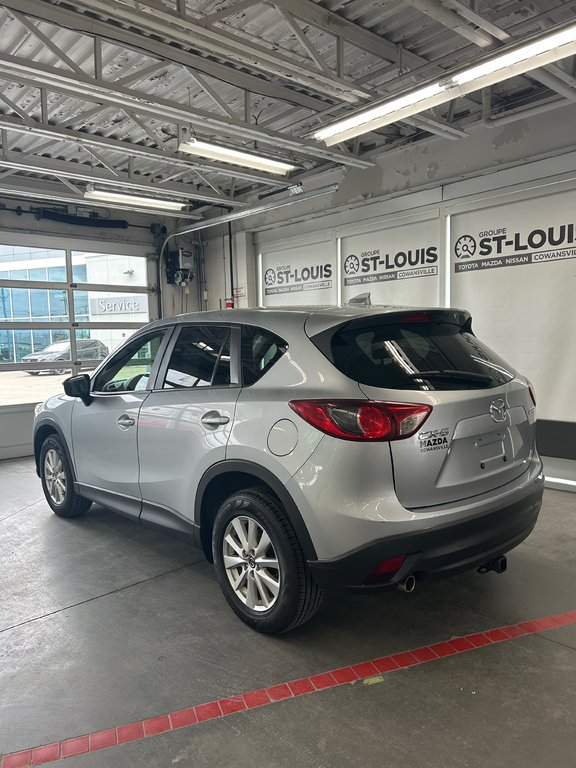 2016 Mazda CX-5 GX in Cowansville, Quebec - 7 - w1024h768px