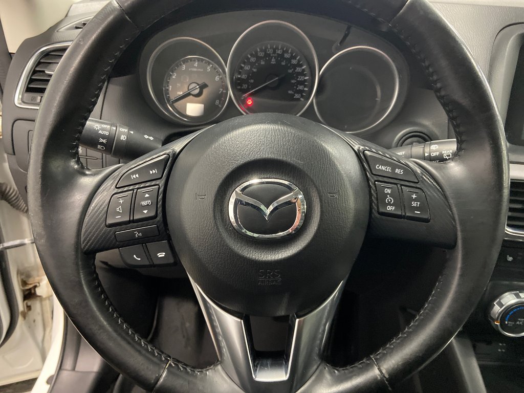 Mazda CX-5 GS 2016 à Cowansville, Québec - 29 - w1024h768px