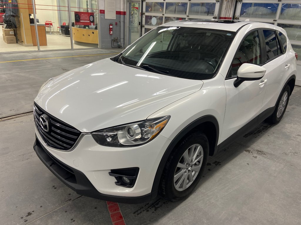 Mazda CX-5 GS 2016 à Cowansville, Québec - 11 - w1024h768px