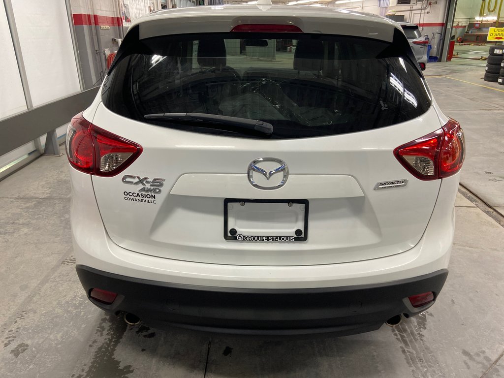 Mazda CX-5 GS 2016 à Cowansville, Québec - 4 - w1024h768px
