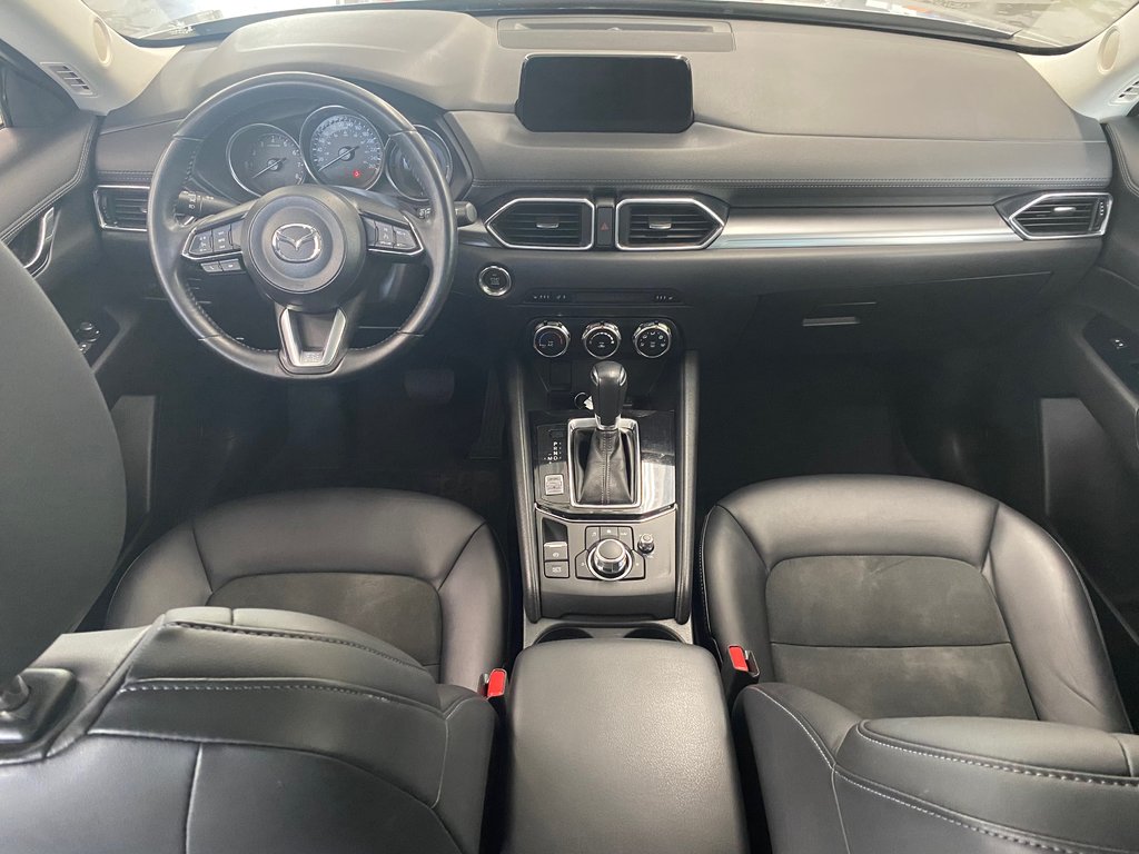 2017 Mazda CX-5 GS AWD in Cowansville, Quebec - 12 - w1024h768px