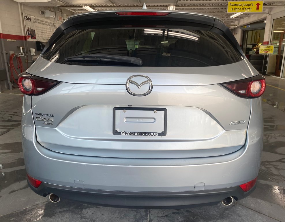 2017 Mazda CX-5 GS AWD in Cowansville, Quebec - 8 - w1024h768px