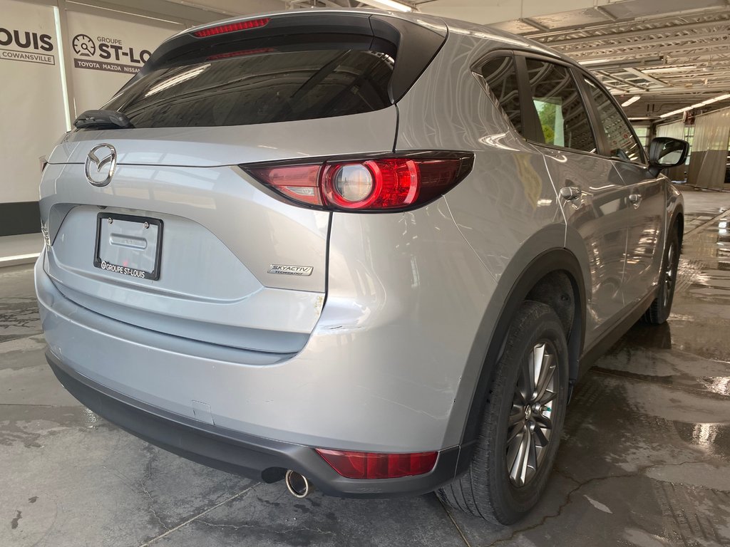 2017 Mazda CX-5 GS AWD in Cowansville, Quebec - 7 - w1024h768px