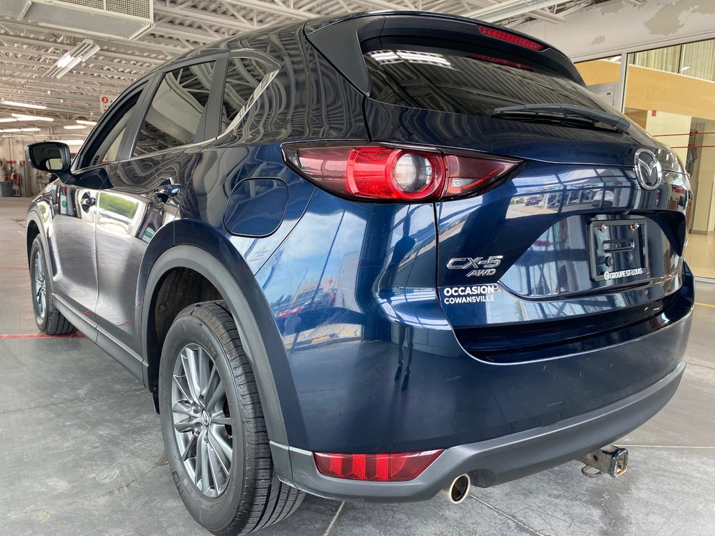 Mazda CX-5 GS AWD 2018 à Cowansville, Québec - 9 - w1024h768px