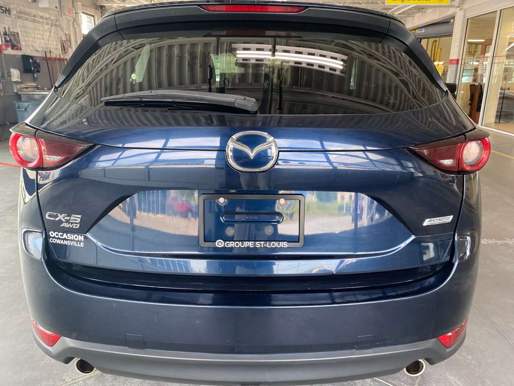 Mazda CX-5 GS AWD 2018 à Cowansville, Québec - 7 - w1024h768px
