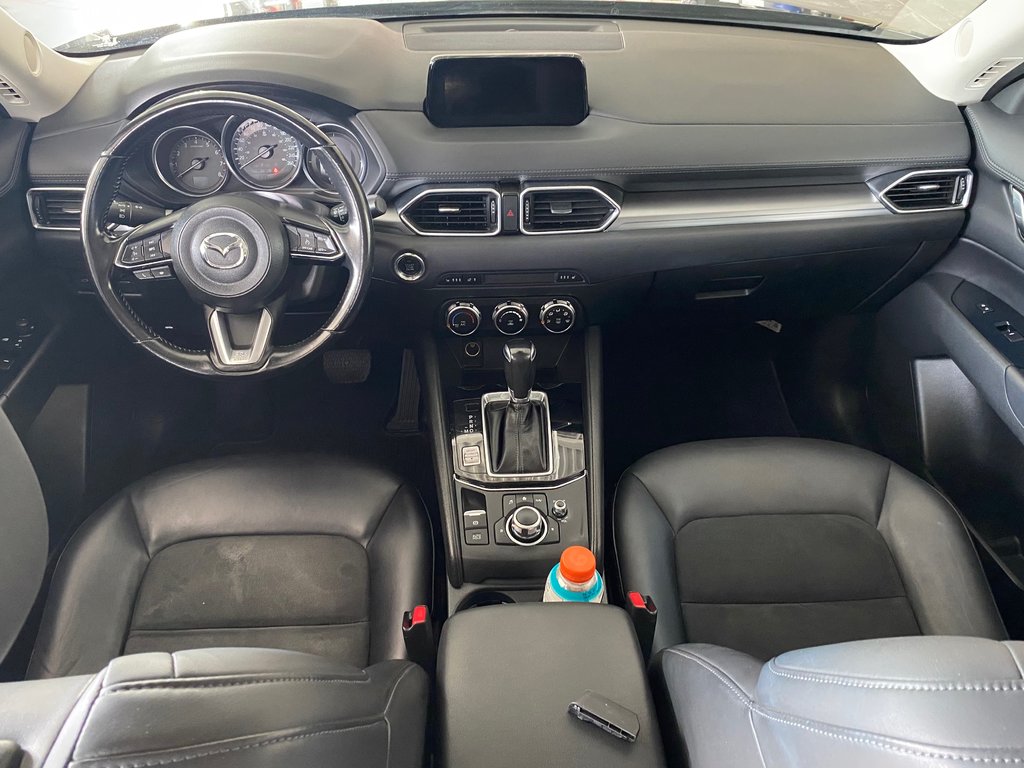 Mazda CX-5 GS AWD 2018 à Cowansville, Québec - 11 - w1024h768px