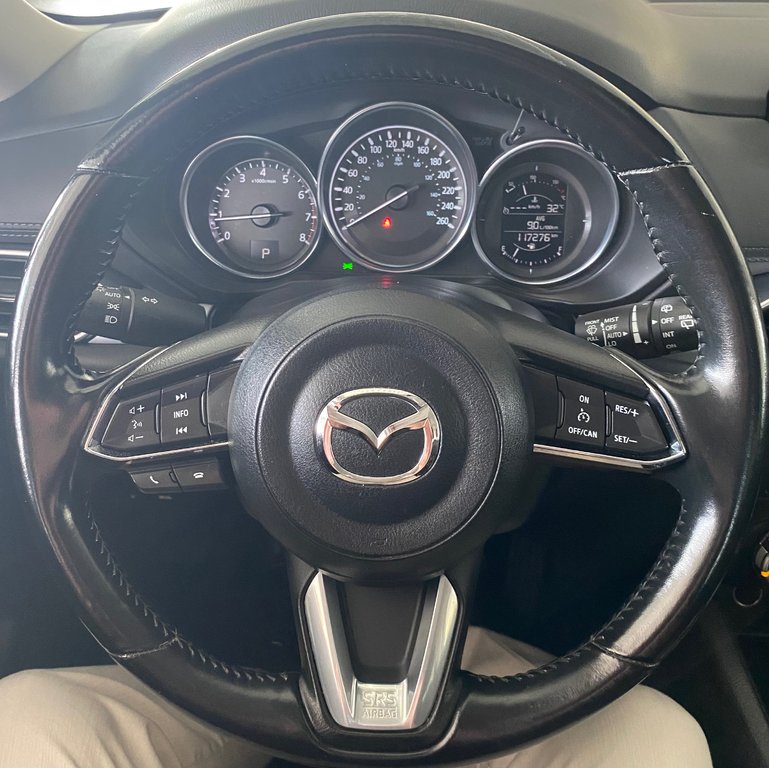 Mazda CX-5 GS AWD 2018 à Cowansville, Québec - 18 - w1024h768px