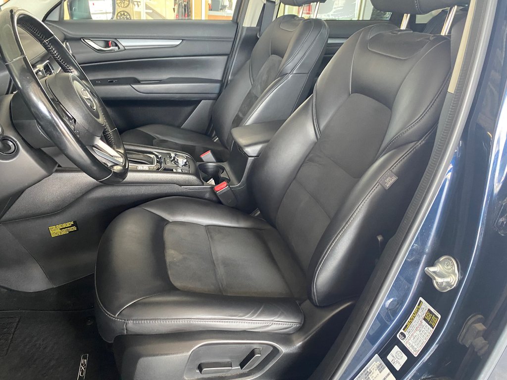 Mazda CX-5 GS AWD 2018 à Cowansville, Québec - 13 - w1024h768px