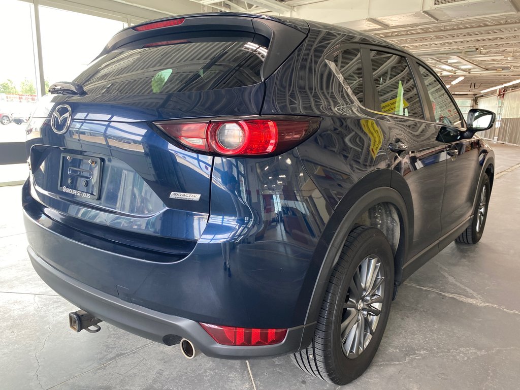 Mazda CX-5 GS AWD 2018 à Cowansville, Québec - 6 - w1024h768px