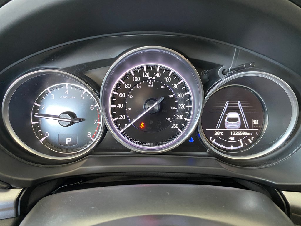 2019 Mazda CX-5 GS AWD in Cowansville, Quebec - 18 - w1024h768px