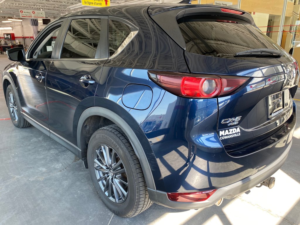 2019 Mazda CX-5 GS AWD in Cowansville, Quebec - 9 - w1024h768px