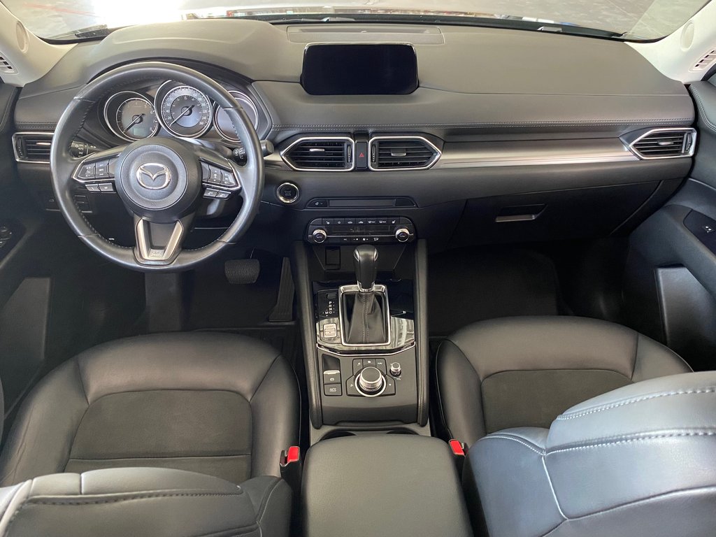 2019 Mazda CX-5 GS AWD in Cowansville, Quebec - 10 - w1024h768px