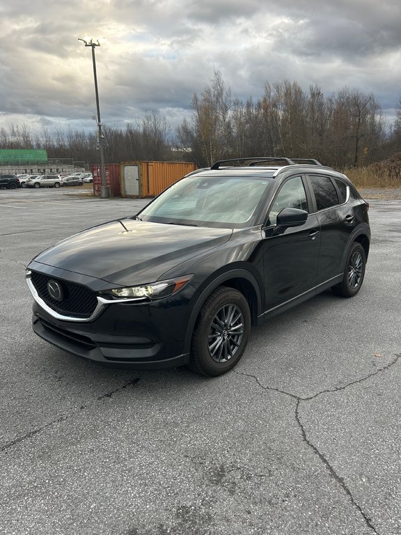 CX-5 GX 2021 à Cowansville, Québec - 1 - w1024h768px