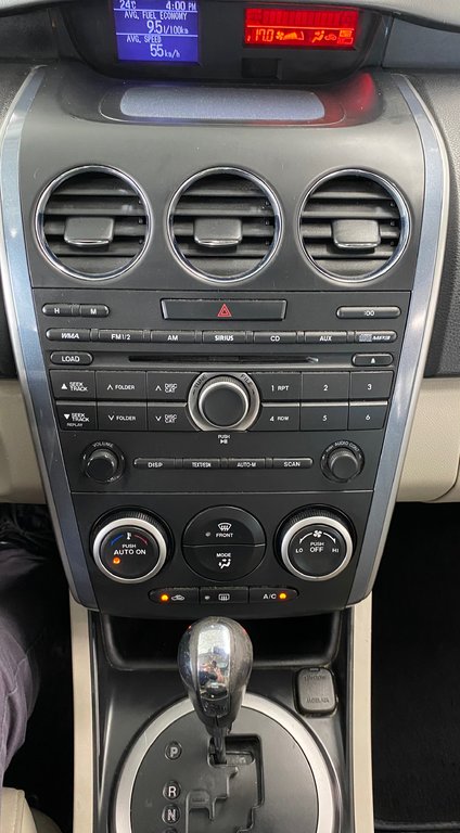 Mazda CX-7 GX 2011 à Cowansville, Québec - 15 - w1024h768px