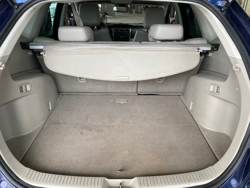 Mazda CX-7 GX 2011 à Cowansville, Québec - 6 - w1024h768px