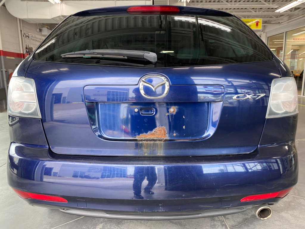 Mazda CX-7 GX 2011 à Cowansville, Québec - 5 - w1024h768px