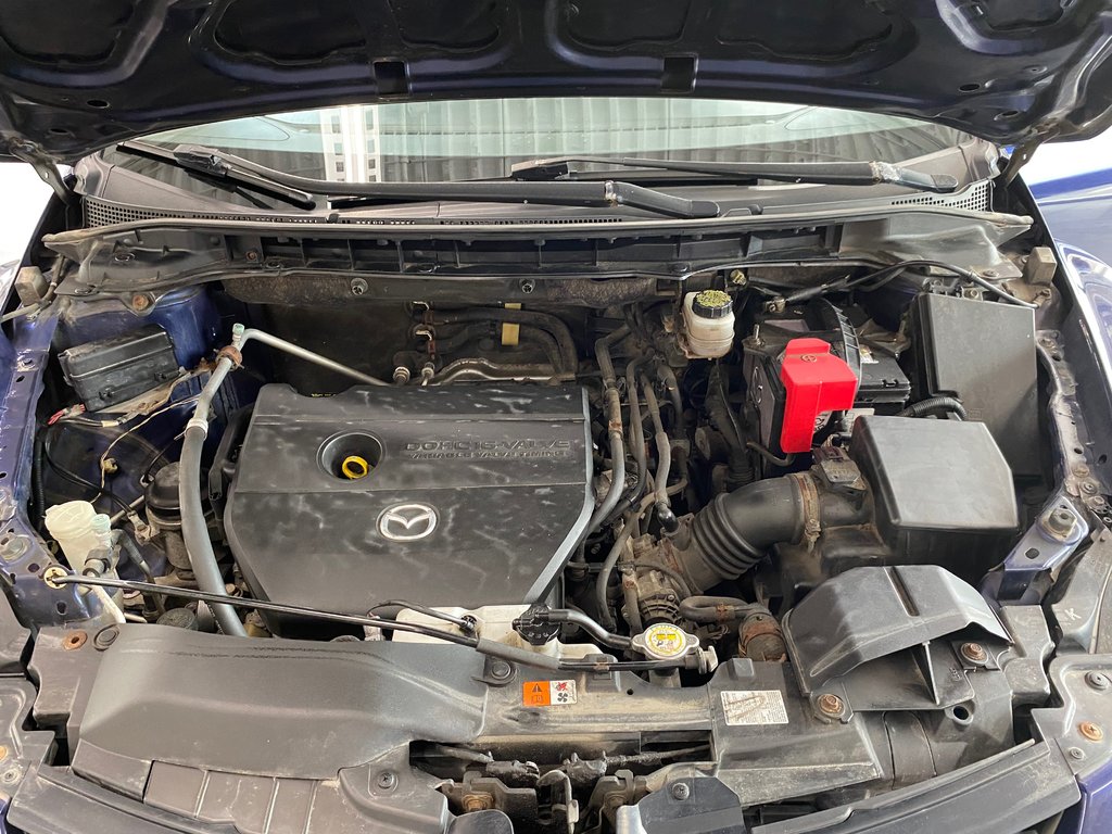 Mazda CX-7 GX 2011 à Cowansville, Québec - 11 - w1024h768px