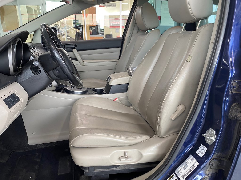 Mazda CX-7 GX 2011 à Cowansville, Québec - 10 - w1024h768px