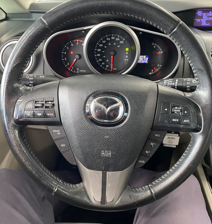 Mazda CX-7 GX 2011 à Cowansville, Québec - 14 - w1024h768px