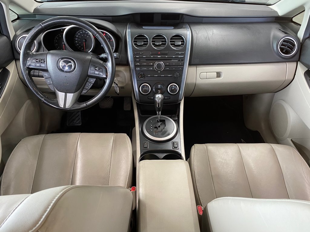 Mazda CX-7 GX 2011 à Cowansville, Québec - 8 - w1024h768px