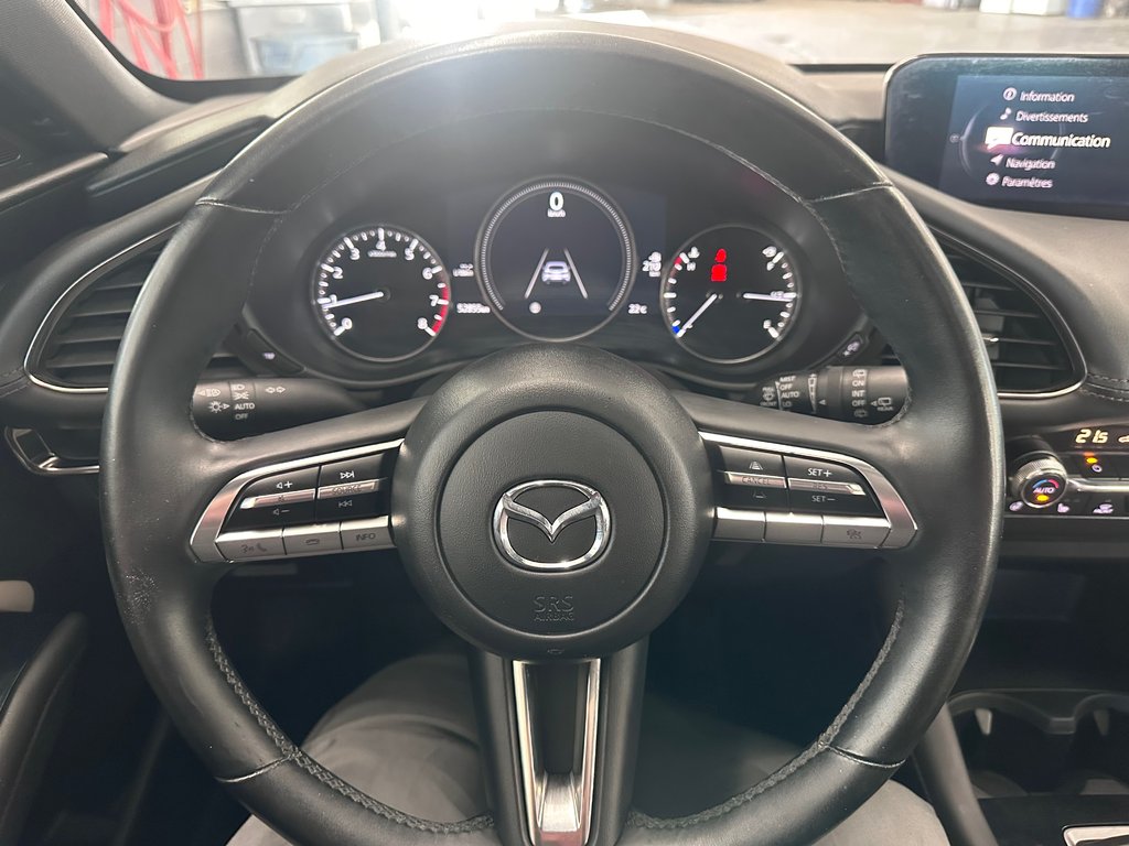 2019 Mazda 3 Sport GS in Cowansville, Quebec - 30 - w1024h768px