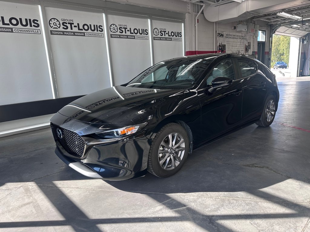 2019 Mazda 3 Sport GS in Cowansville, Quebec - 1 - w1024h768px