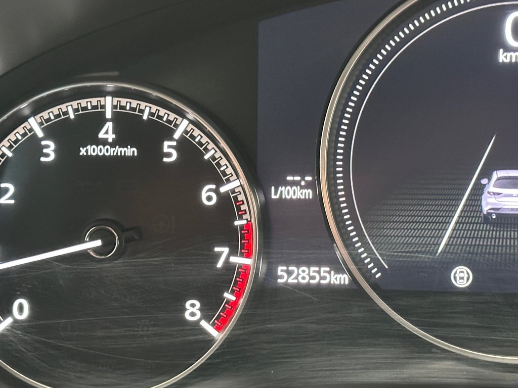 2019 Mazda 3 Sport GS in Cowansville, Quebec - 34 - w1024h768px