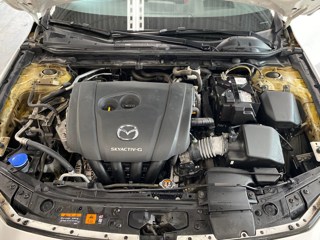 Mazda 3 Sport GT 2021 à Cowansville, Québec - 26 - w1024h768px