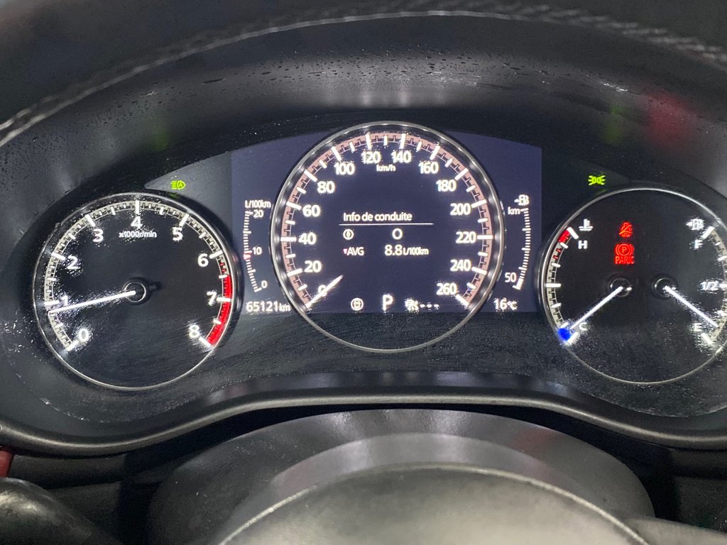 Mazda 3 Sport GT 2021 à Cowansville, Québec - 25 - w1024h768px