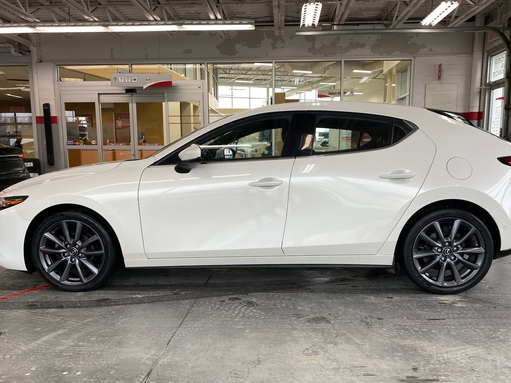 Mazda 3 Sport GT 2021 à Cowansville, Québec - 5 - w1024h768px
