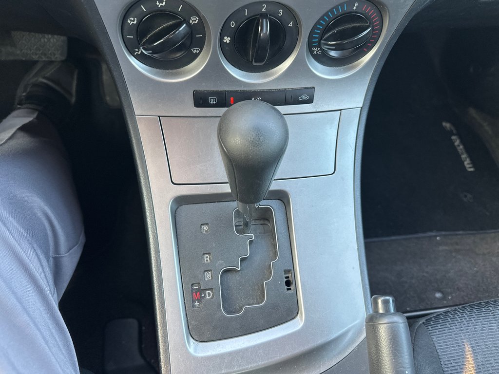Mazda 3 GXpp 2010 à Cowansville, Québec - 9 - w1024h768px
