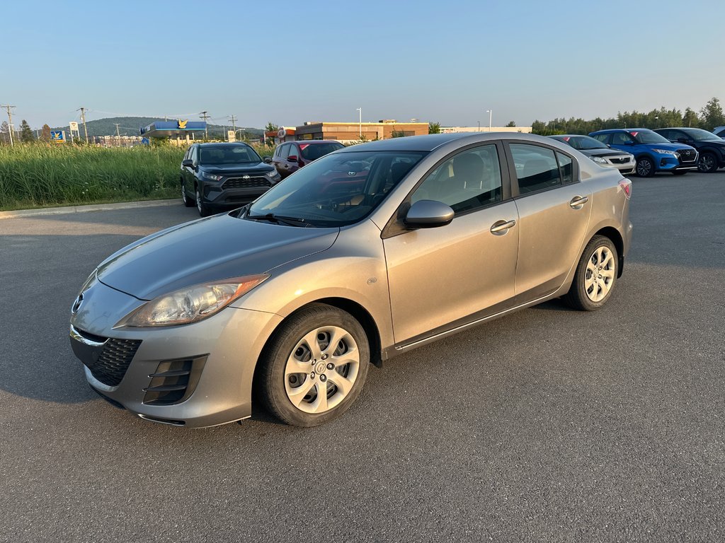 Mazda 3 GXpp 2010 à Cowansville, Québec - 1 - w1024h768px