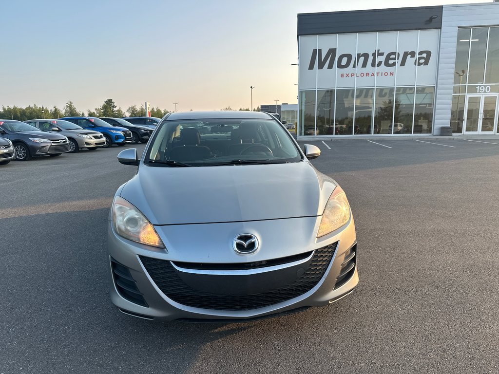 Mazda 3 GXpp 2010 à Cowansville, Québec - 5 - w1024h768px