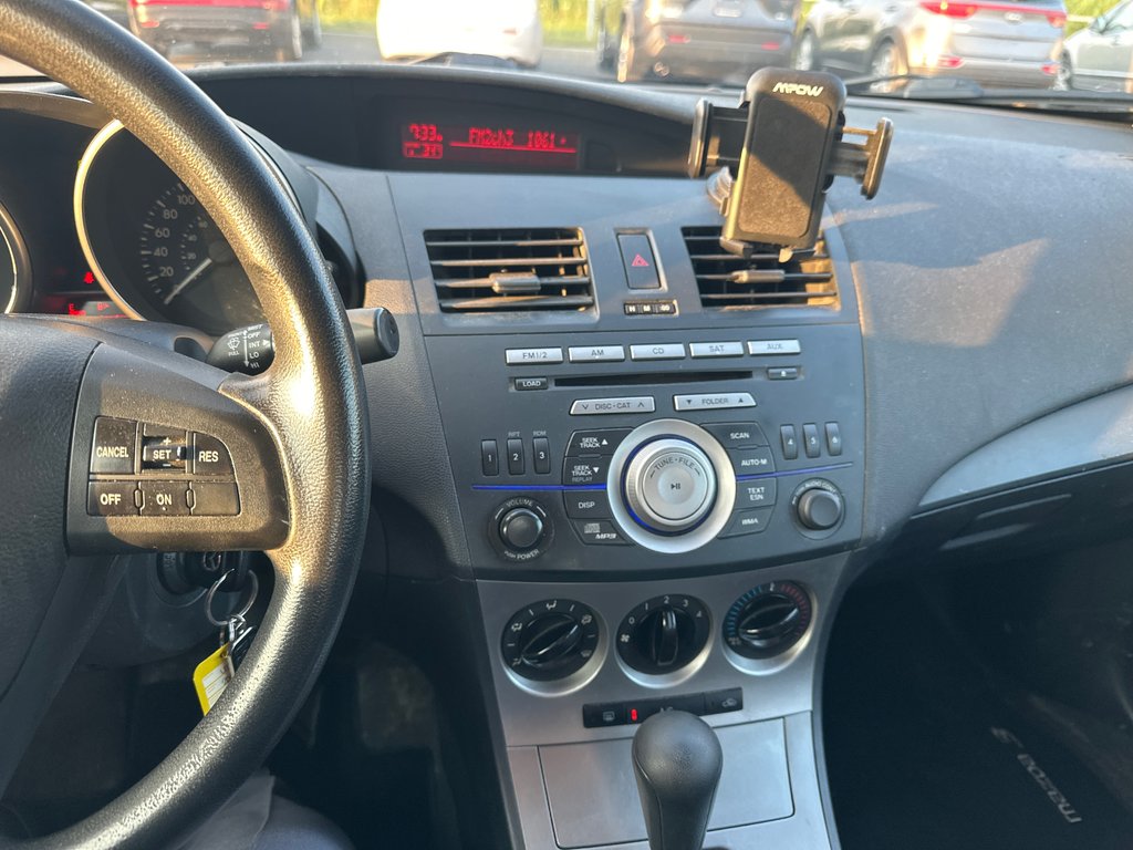 Mazda 3 GXpp 2010 à Cowansville, Québec - 10 - w1024h768px
