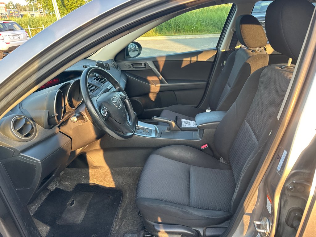 Mazda 3 GXpp 2010 à Cowansville, Québec - 7 - w1024h768px