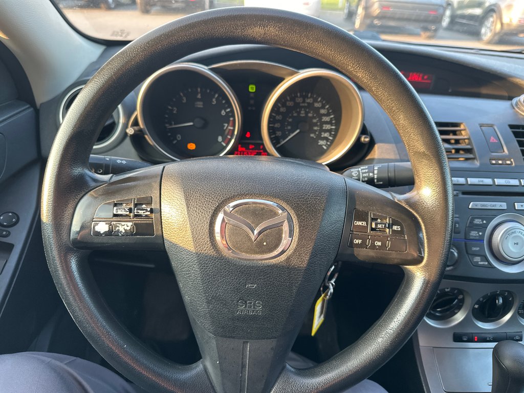 Mazda 3 GXpp 2010 à Cowansville, Québec - 13 - w1024h768px