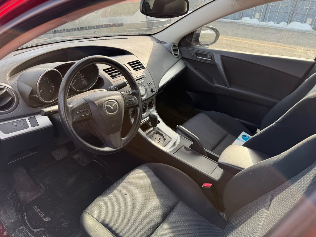 Mazda 3 GS 2010 à Cowansville, Québec - 2 - w1024h768px