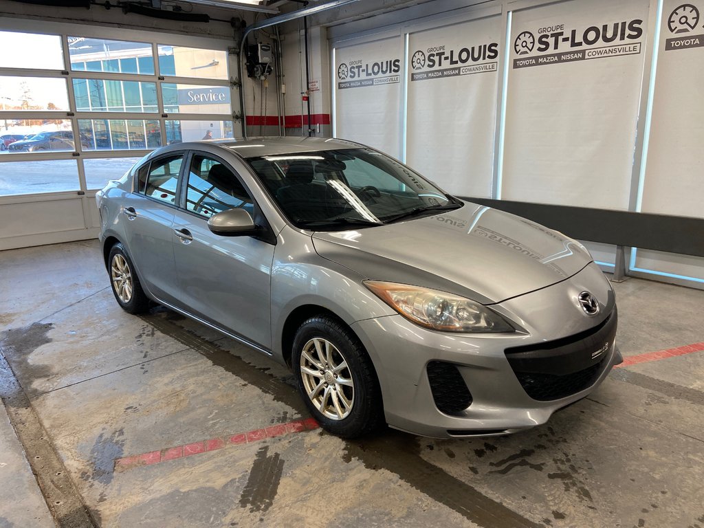 Mazda 3 GS-SKY 2012 à Cowansville, Québec - 1 - w1024h768px