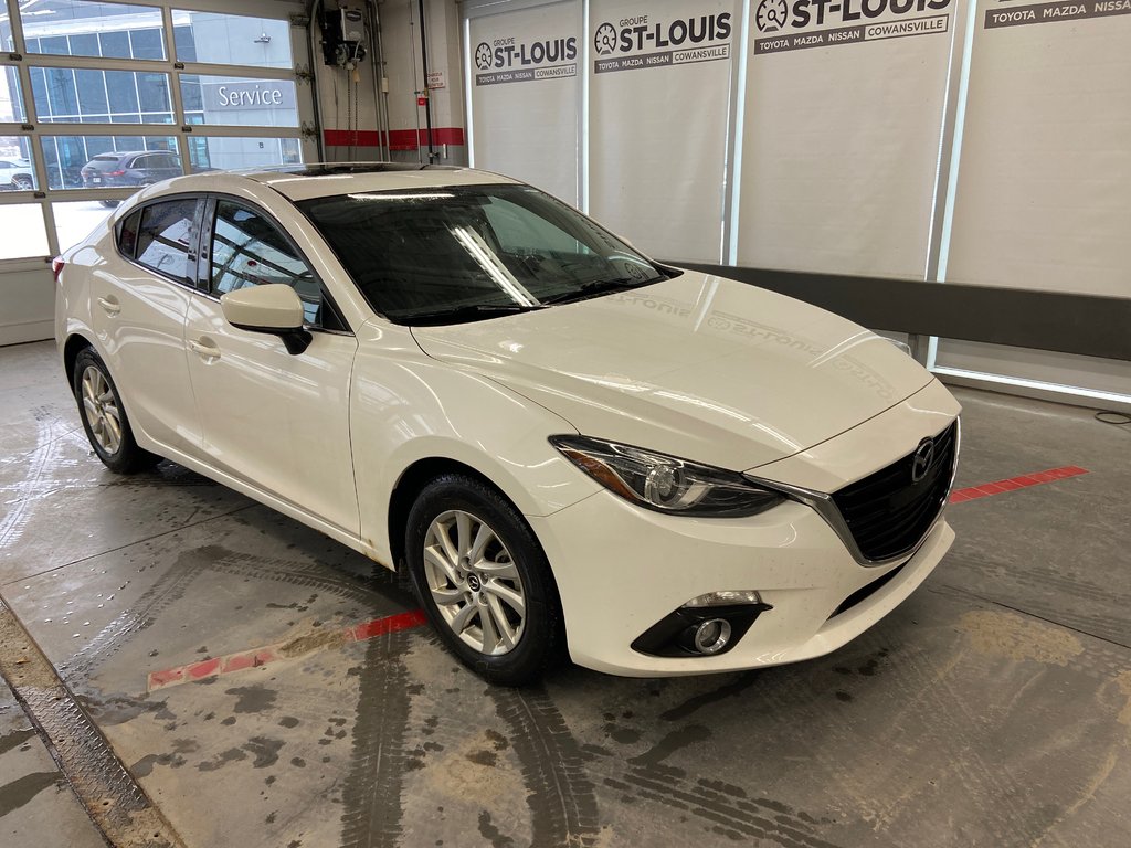 Mazda 3 GT-SKY 2014 à Cowansville, Québec - 1 - w1024h768px