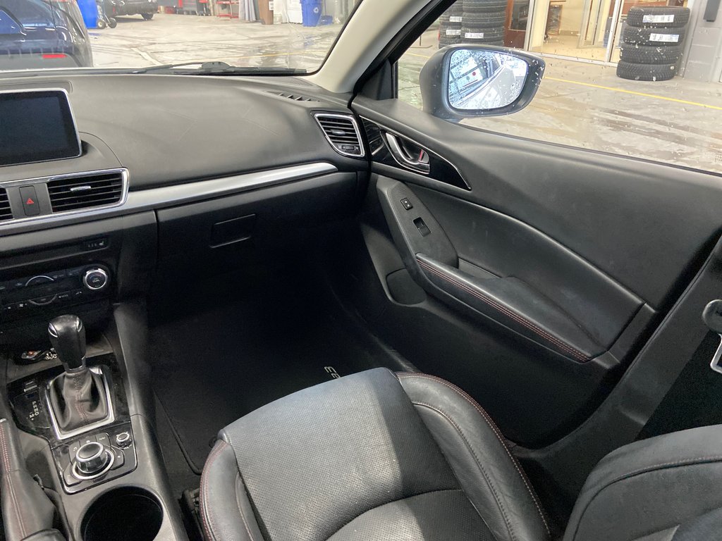 Mazda 3 GT-SKY 2014 à Cowansville, Québec - 24 - w1024h768px