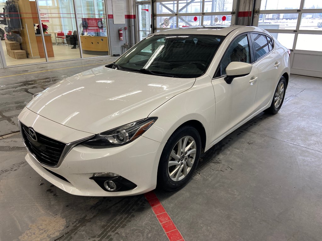 Mazda 3 GT-SKY 2014 à Cowansville, Québec - 14 - w1024h768px