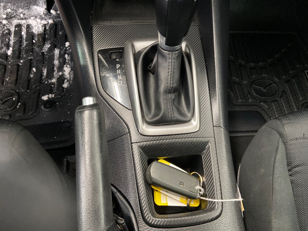 Mazda 3  2015 à Cowansville, Québec - 33 - w1024h768px