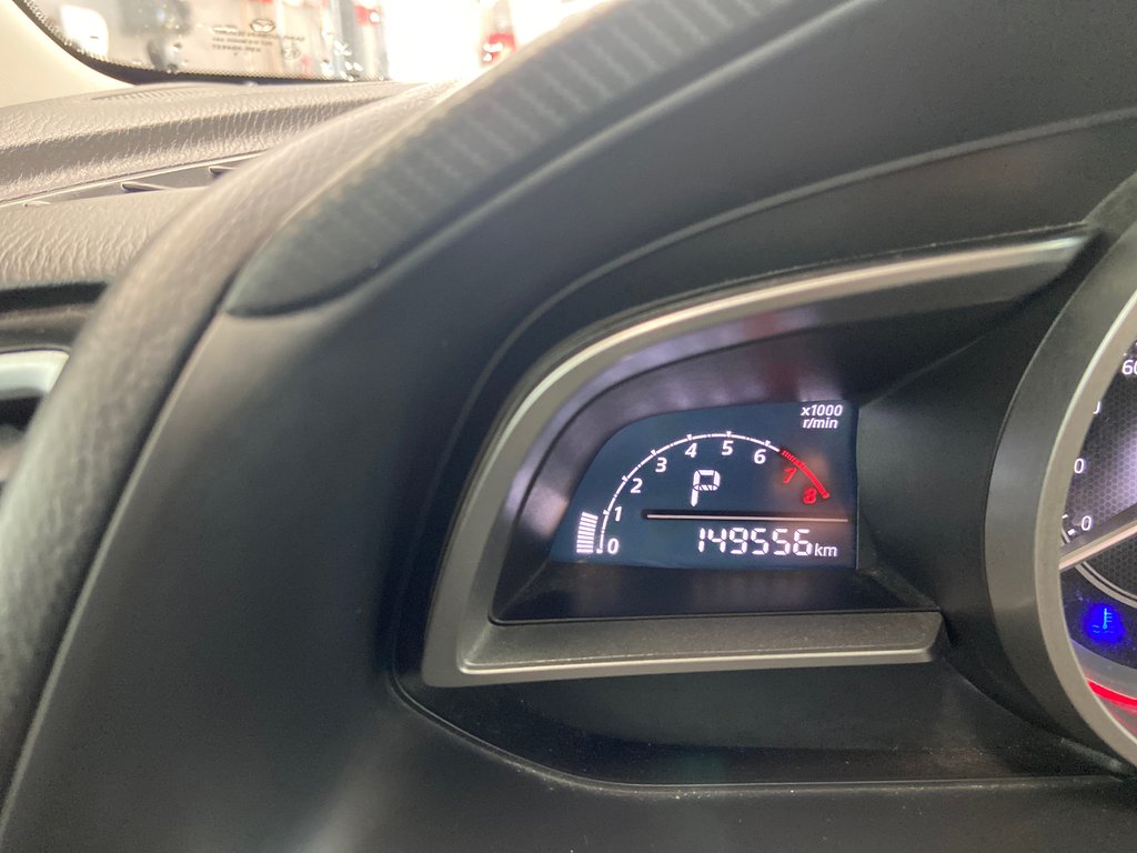 Mazda 3  2015 à Cowansville, Québec - 43 - w1024h768px