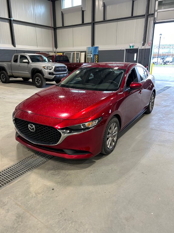 Mazda 3 GS 2019 à Cowansville, Québec - 1 - w1024h768px