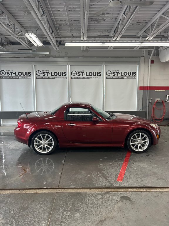 Mazda MX-5 GT / Hard Top 2009 à Cowansville, Québec - 20 - w1024h768px
