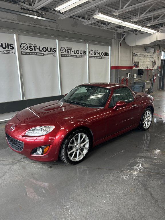 Mazda MX-5 GT / Hard Top 2009 à Cowansville, Québec - 8 - w1024h768px