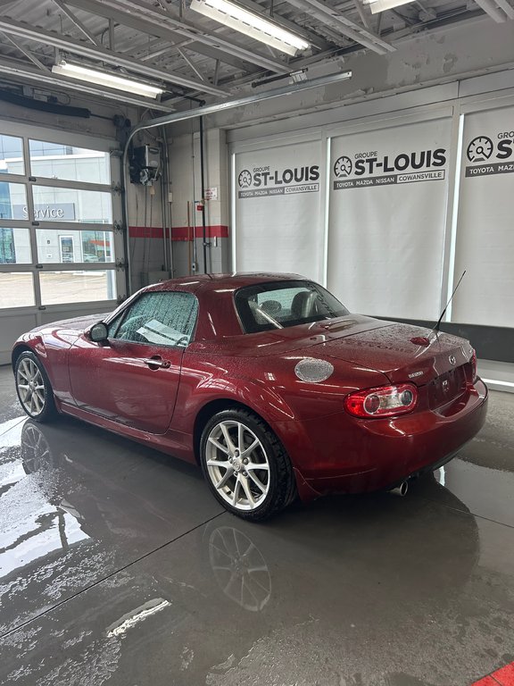 Mazda MX-5 GT / Hard Top 2009 à Cowansville, Québec - 12 - w1024h768px