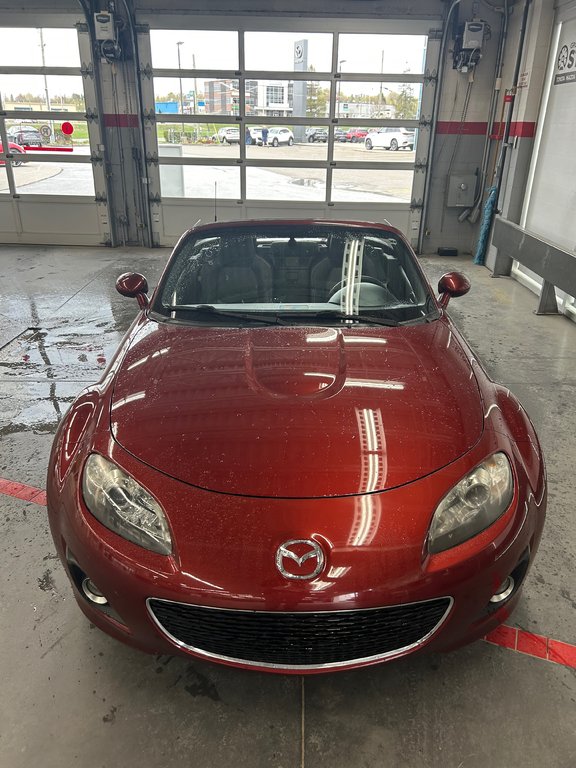 Mazda MX-5 GT / Hard Top 2009 à Cowansville, Québec - 4 - w1024h768px