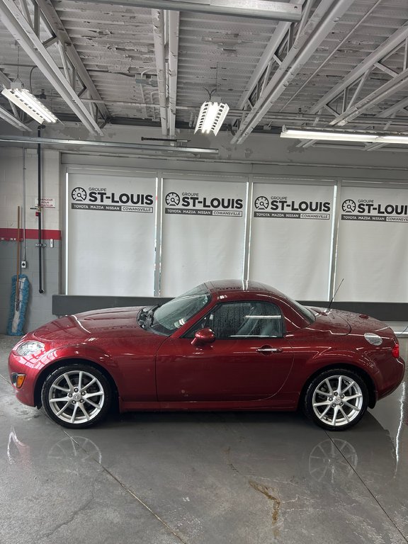 Mazda MX-5 GT / Hard Top 2009 à Cowansville, Québec - 10 - w1024h768px