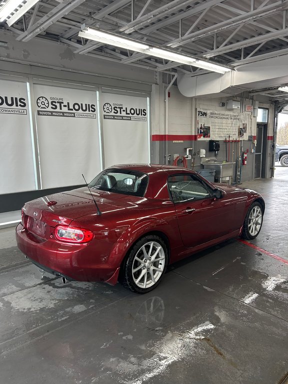 Mazda MX-5 GT / Hard Top 2009 à Cowansville, Québec - 18 - w1024h768px